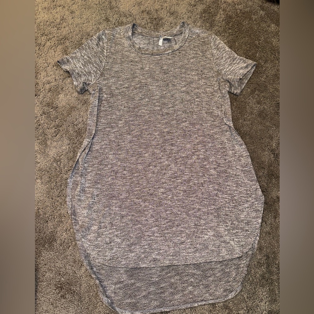 Mudd short sleeve tunic